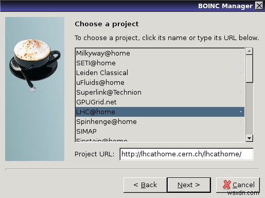 BOINC के साथ सुपरकंप्यूटर का हिस्सा कैसे बनें
