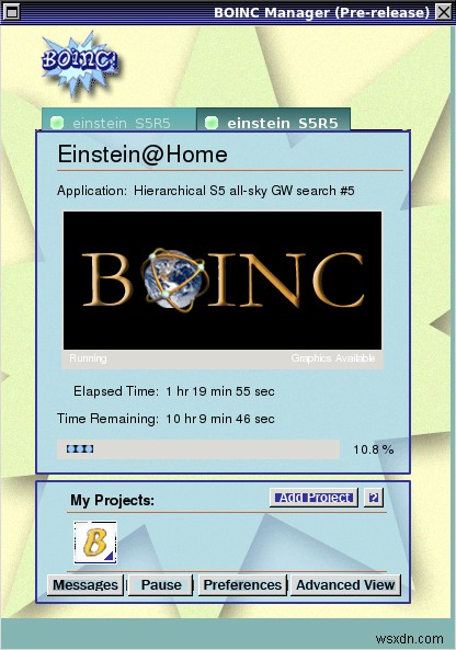 BOINC के साथ सुपरकंप्यूटर का हिस्सा कैसे बनें