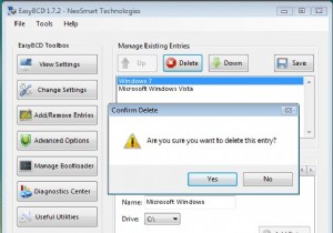 Windows 7 को अनइंस्टॉल कैसे करें और विस्टा को पार्टिशन कैसे लौटाएं