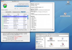 वेबमेल को POP और RSS रीडर टूल में डाउनलोड करें