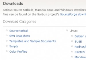 स्क्रिबस के साथ आसानी से ब्रोशर कैसे बनाएं