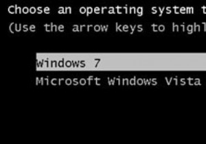 Windows Vista और Windows 7 को डुअल बूट कैसे करें