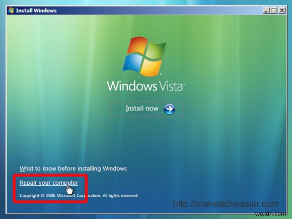 Windows XP और Vista को डुअल बूट कैसे करें