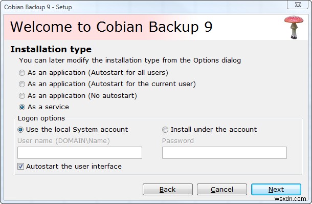कोबियन बैकअप के साथ अपने विंडोज डेटा का सरल तरीके से बैकअप लें