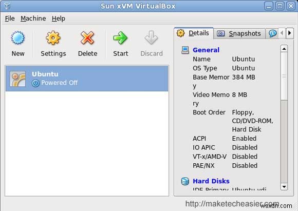 अपने वर्चुअलबॉक्स VM को विभिन्न OS पर साझा करें