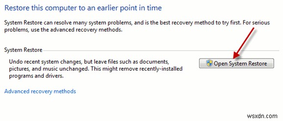 Windows 7/Vista में अपनी हार्ड ड्राइव का बैकअप लें और पुनर्स्थापित करें