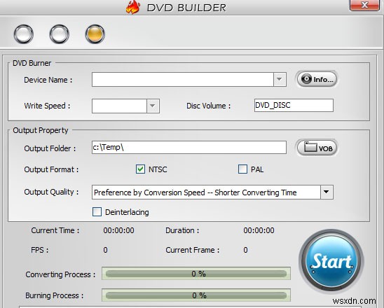 WinX DVD लेखक के साथ आसानी से DVD वीडियो बनाएं (निःशुल्क डाउनलोड)