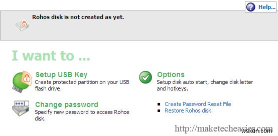 व्यवस्थापक विशेषाधिकार के बिना अपने USB ड्राइव को पासवर्ड कैसे सुरक्षित करें