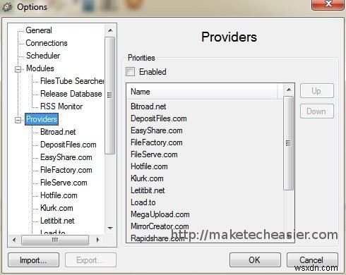 MDownloader:फाइल शेयरिंग सर्विस से आसान फाइल डाउनलोड करना