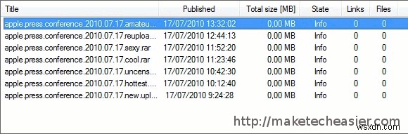 MDownloader:फाइल शेयरिंग सर्विस से आसान फाइल डाउनलोड करना