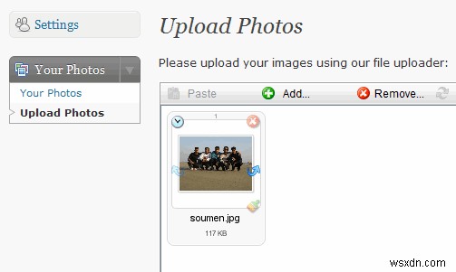 फोटो अपलोड को अपने फ़्लिकर खाते में कैसे शेड्यूल करें
