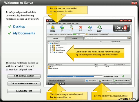 iDrive के साथ अपने वर्डप्रेस बैकअप को स्वचालित कैसे करें