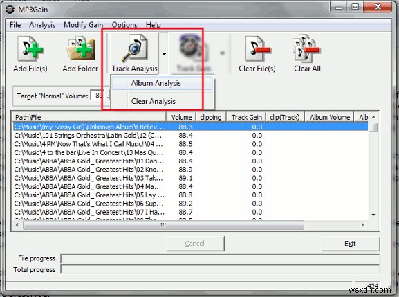Windows में अपनी MP3 फ़ाइलों को सामान्य कैसे करें