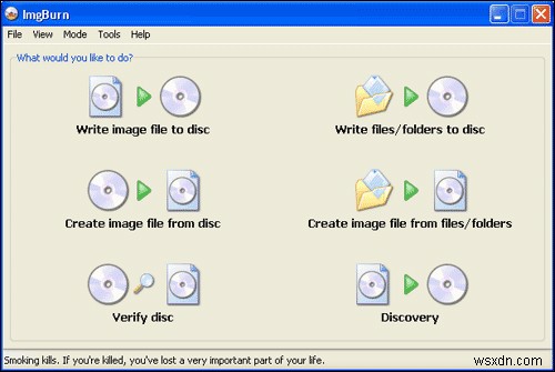 Windows 7 ISO इमेज को DVD में कैसे बर्न करें