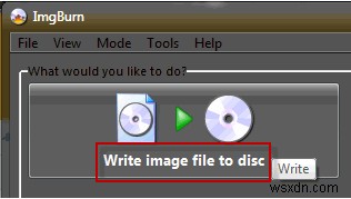 Windows 7 ISO इमेज को DVD में कैसे बर्न करें