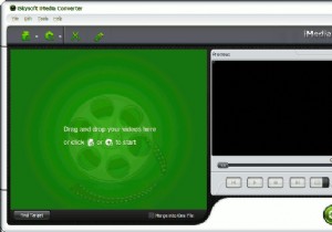 क्रिसमस वीक स्पेशल:iMedia कन्वर्टर + DVD क्रिएटर फ्री गिवअवे