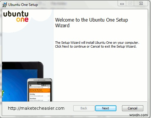 Windows सार्वजनिक बीटा के लिए Ubuntu One पर एक त्वरित नज़र