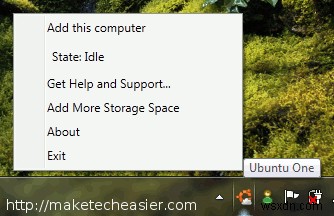 Windows सार्वजनिक बीटा के लिए Ubuntu One पर एक त्वरित नज़र