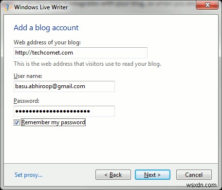 Windows Live Writer 2011 पर ब्लॉगिंग [समीक्षा]