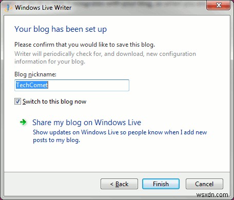 Windows Live Writer 2011 पर ब्लॉगिंग [समीक्षा]