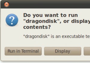 ड्रैगनडिस्क:Linux और Windows के लिए एक निःशुल्क Amazon S3 डेस्कटॉप क्लाइंट
