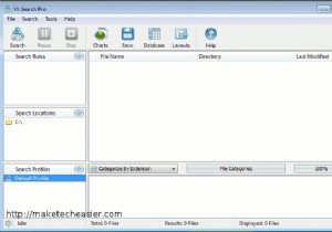 24 घंटे मुफ्त सस्ता:VXSearch - अपने विंडोज पीसी में हर एक फाइल खोजें