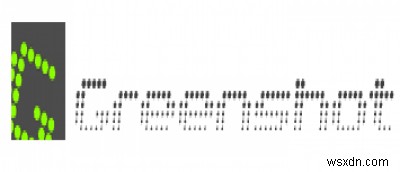 ग्रीनशॉट:विंडोज के लिए एक लाइटवेट फिर भी फीचर से भरपूर स्क्रीनशॉट टूल