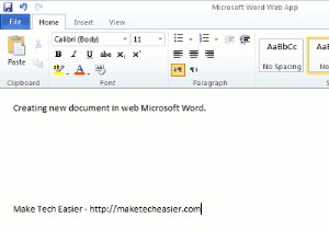 Microsoft Office 365 बीटा समीक्षा