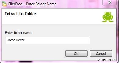 अपनी फाइलों और फोल्डरों को फ्लैश में व्यवस्थित करने के लिए फाइलरफ्रॉग का उपयोग करें! [विंडोज]