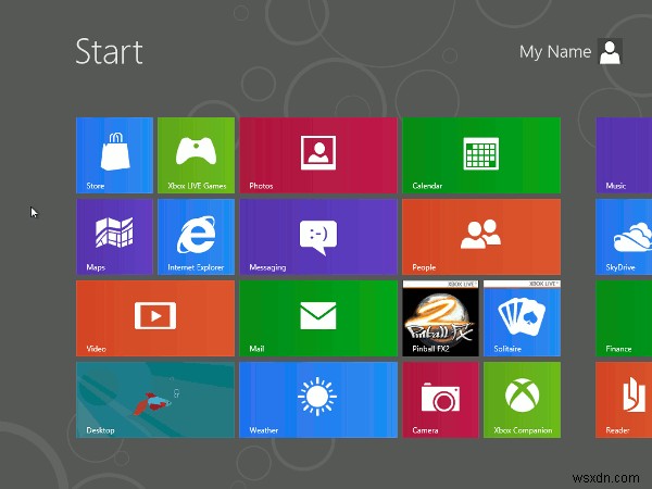 Windows 8 उपभोक्ता पूर्वावलोकन की समीक्षा