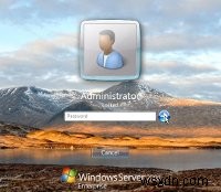 Windows 7 की लॉगऑन स्क्रीन बदलने के लिए Kirjaudu का उपयोग करना