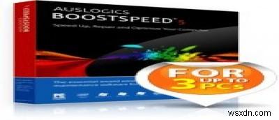 Auslogics BoostSpeed ​​5 आपके विंडोज पीसी को गति देता है