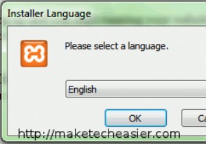 XAMPP:अपने विंडोज़ में आसानी से एक वेब सर्वर स्थापित करें
