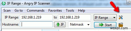 एंग्री आईपी स्कैनर से अपने पोर्ट और आईपी एड्रेस को स्कैन करें