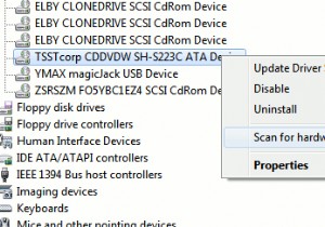 विंडोज प्रश्नोत्तर:वर्तमान मॉनिटर के लिए प्रिंट स्क्रीन, डुअल बूट सिस्टम के लिए बूट मेनू बनाएं, डीवीडी का पता नहीं लगा सकते और बहुत कुछ (सप्ताह 15) 