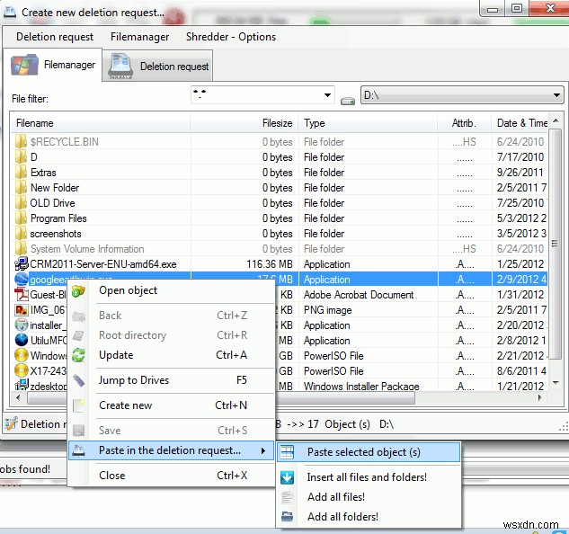 फ़ाइलों, फ़ोल्डरों और हार्ड डिस्क को सुरक्षित रूप से कैसे हटाएं [Windows]