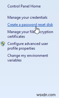 पासवर्ड कैसे बनाएं USB ड्राइव को रीसेट करें और उसका उपयोग करें [Windows 8]