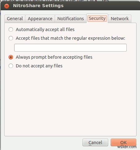 NitroShare आपको समान नेटवर्क में कंप्यूटर के साथ आसानी से फ़ाइलें साझा करने देता है