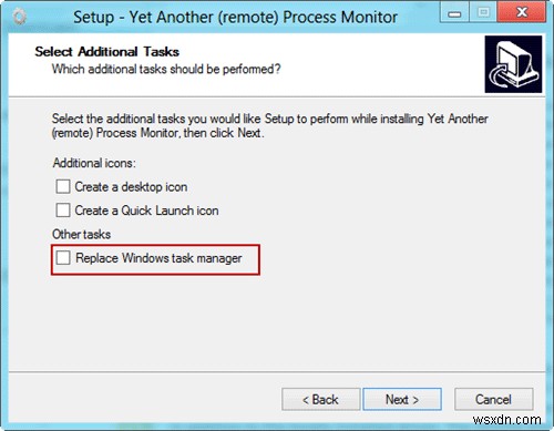 Windows कार्य प्रबंधक को अधिक शक्तिशाली विकल्प से बदलें