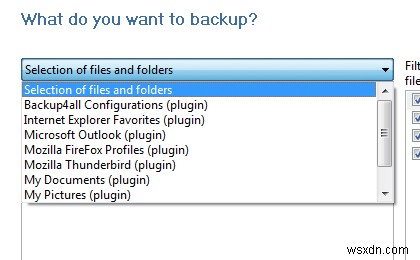 मुफ्त सस्ता:Backup4All Professional [Windows] (प्रतियोगिता बंद)