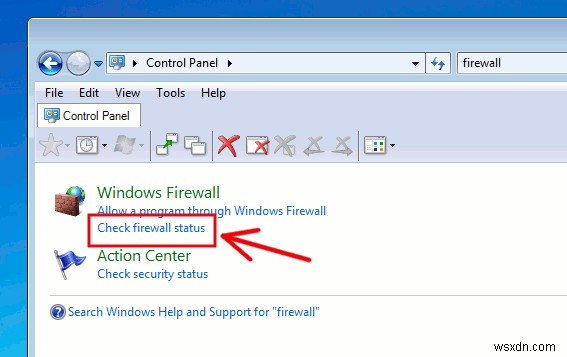 MTE बताता है:फ़ायरवॉल कैसे काम करता है (Windows)