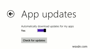 Windows 8 में टूटे हुए ऐप का समस्या निवारण