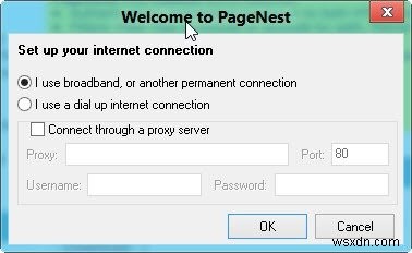 PageNest [Windows] के साथ पूर्ण वेबसाइटों को ऑफ़लाइन सहेजें