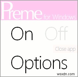 Preme [Windows]