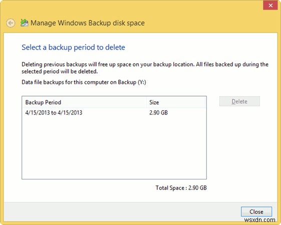 अपनी फाइल और फोल्डर को सेव करने के लिए विंडोज 8 में विंडोज बैकअप कैसे सेट करें