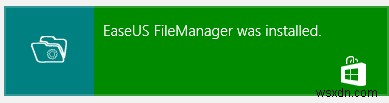 EaseUS FileManager:आधुनिक UI के साथ विंडोज एक्सप्लोरर का एक विकल्प