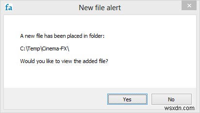 Windows में फ़ोल्डर क्रियाओं का उपयोग कैसे करें
