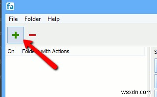 Windows में फ़ोल्डर क्रियाओं का उपयोग कैसे करें