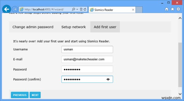 सिस्मिक्स रीडर का उपयोग करके अपना स्वयं का RSS फ़ीड सर्वर कैसे बनाएं