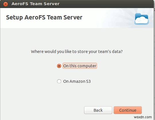 AeroFS के साथ एक स्व-होस्ट किए गए ड्रॉपबॉक्स विकल्प को कैसे सेटअप करें